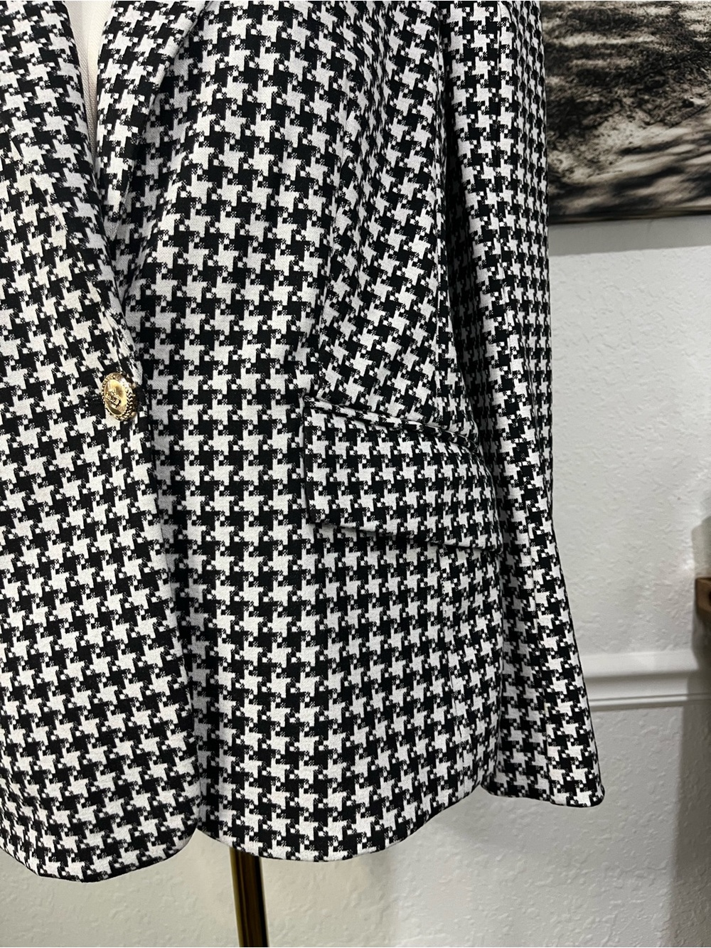 Walter Baker Gianna Blazer Small Anthropologie - Picture 7 of 14